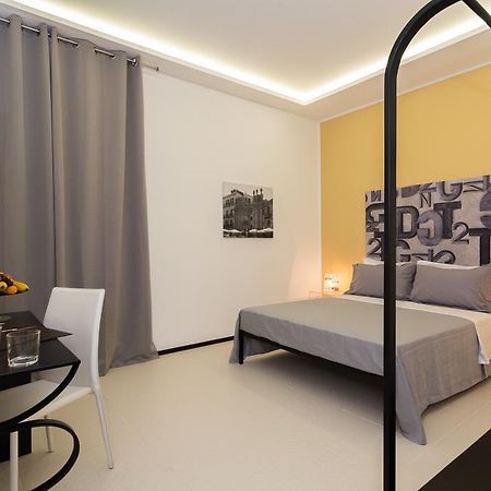 פלרמו B&B Alla Stazione מראה חיצוני תמונה