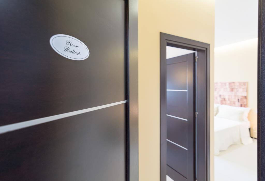 פלרמו B&B Alla Stazione מראה חיצוני תמונה