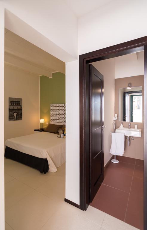 פלרמו B&B Alla Stazione מראה חיצוני תמונה