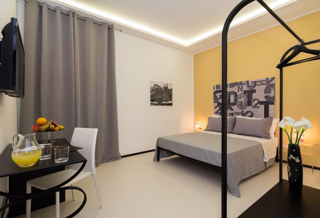 פלרמו B&B Alla Stazione מראה חיצוני תמונה