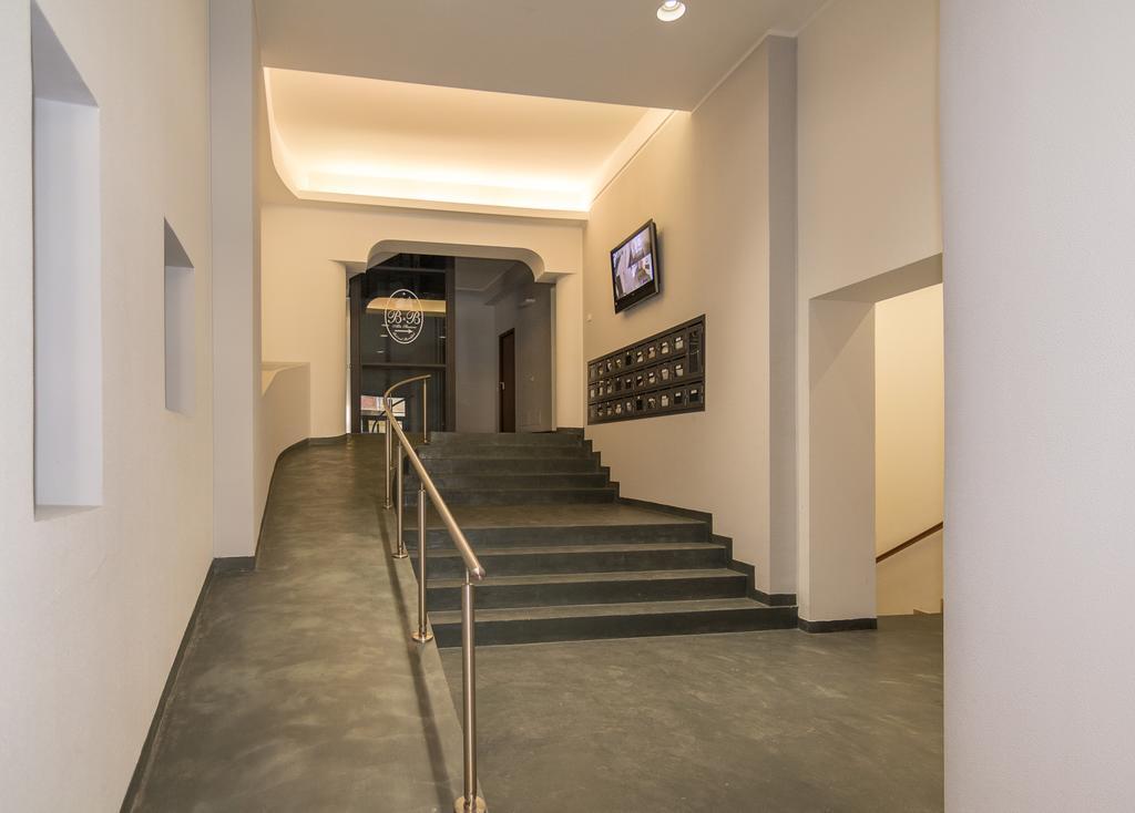 פלרמו B&B Alla Stazione מראה חיצוני תמונה