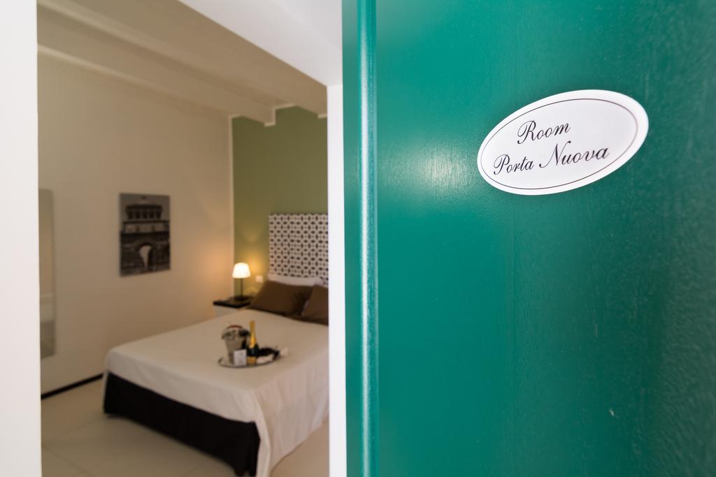 פלרמו B&B Alla Stazione מראה חיצוני תמונה