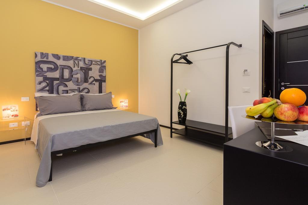 פלרמו B&B Alla Stazione חדר תמונה