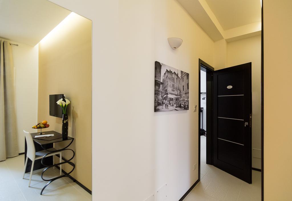 פלרמו B&B Alla Stazione מראה חיצוני תמונה