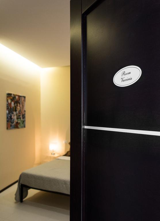 פלרמו B&B Alla Stazione מראה חיצוני תמונה