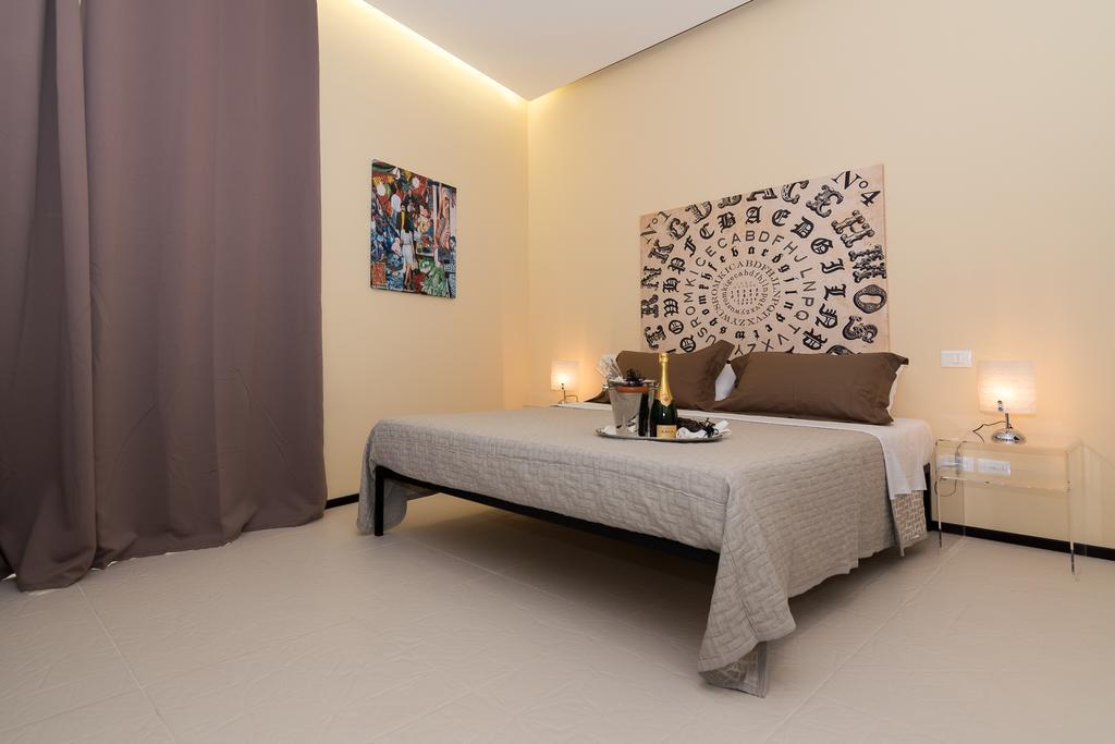 פלרמו B&B Alla Stazione מראה חיצוני תמונה