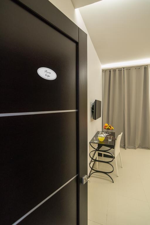 פלרמו B&B Alla Stazione מראה חיצוני תמונה