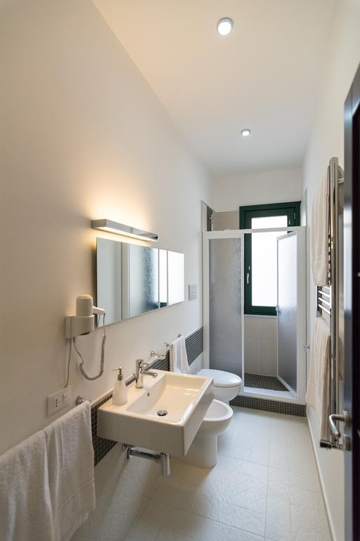 פלרמו B&B Alla Stazione מראה חיצוני תמונה