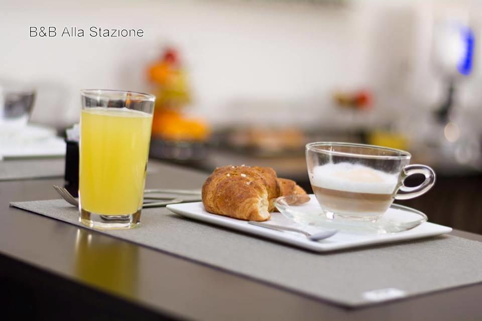 פלרמו B&B Alla Stazione מראה חיצוני תמונה